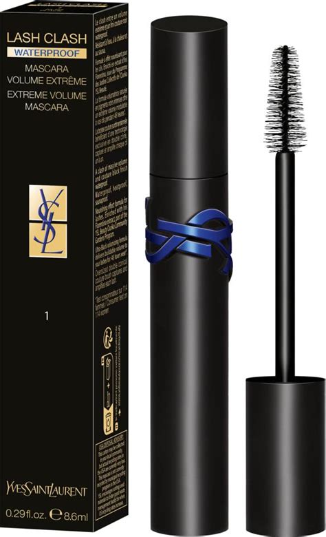 ysl mascara waterproof|yves st laurent waterproof mascara.